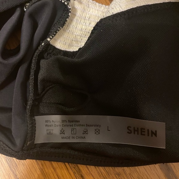 High waisted two pieces swimsuit - Picture 10 of 12